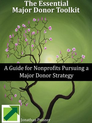 cover image of The Essential Major Donor Toolkit